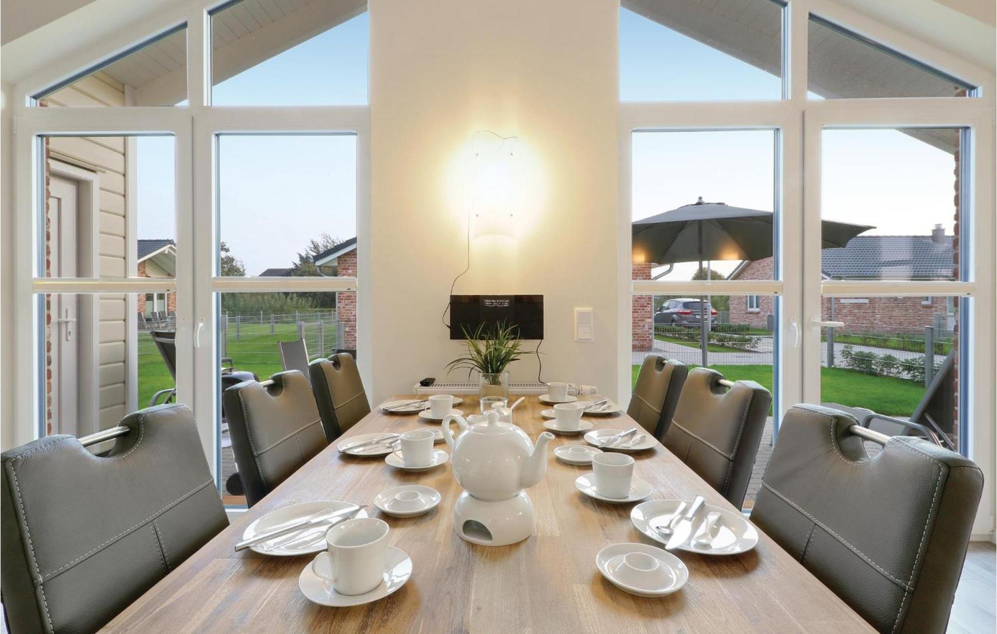 Beautiful Home In Dagebuell With Wifi 外观 照片