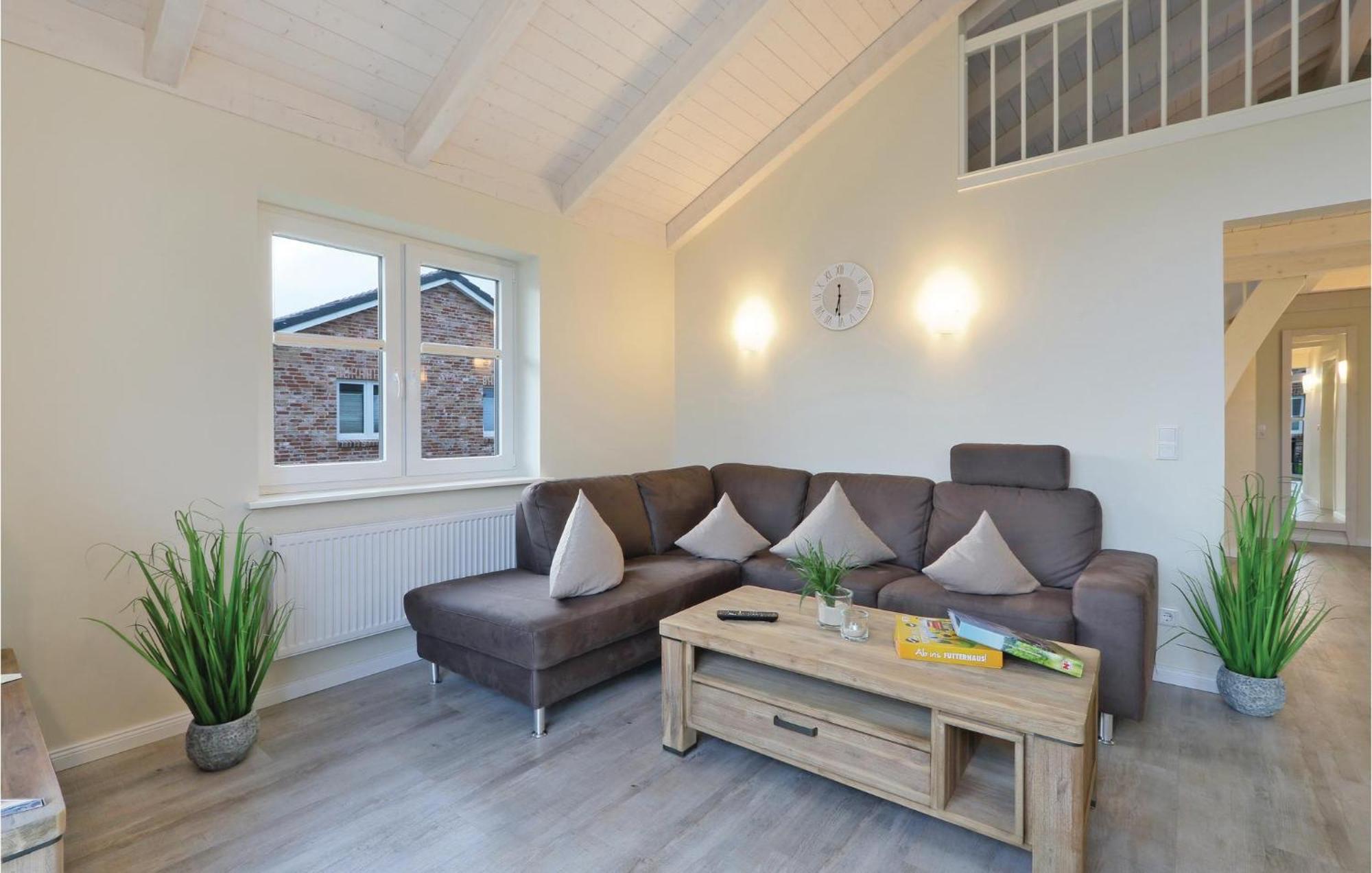 Beautiful Home In Dagebuell With Wifi 外观 照片